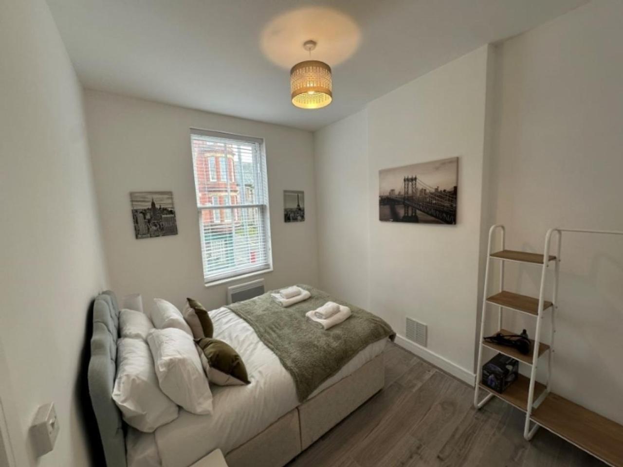 Studio Flat 2A Central Colwyn Bay Exterior photo